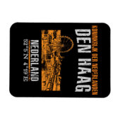 Magnet Flexible Den Haag (Horizontal)