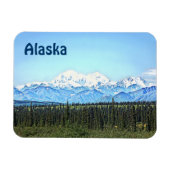 Magnet Flexible Denali (Mt. McKinley) (Horizontal)