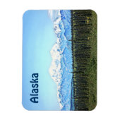 Magnet Flexible Denali (Mt. McKinley) (Vertical)