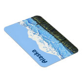 Magnet Flexible Denali (Mt. McKinley) (Côté Droit)