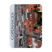 Magnet Flexible denmark de copenhague (Vertical)