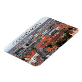 Magnet Flexible denmark de copenhague (Côté Gauche)