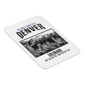 Magnet Flexible Denver (Côté Droit)
