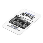 Magnet Flexible Denver (Côté Gauche)