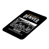 Magnet Flexible Denver (Côté Gauche)