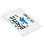 Magnet Flexible Denver (Côté Droit)