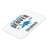 Magnet Flexible Denver (Côté Gauche)