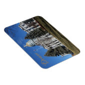 Magnet Flexible Denver, Colorado, Capitole de l'État (Côté Droit)