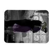 Magnet Flexible Départ de l'amour (Horizontal)