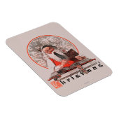 Magnet Flexible Dépenses de père Noël (Côté Droit)