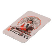 Magnet Flexible Dépenses de père Noël (Côté Gauche)