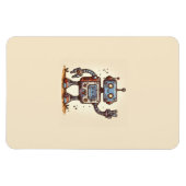 Magnet Flexible Déplacer l'aimant Buddy (Horizontal)