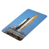 Magnet Flexible Déploiement de la navette spatiale Atlantis STS-86 (Côté Gauche)