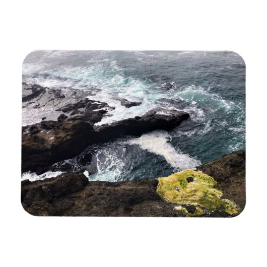 Magnet Flexible Depoe Bay, Oregon (Horizontal)