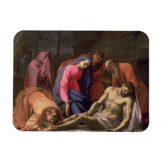 Magnet Flexible Déposition (Horizontal)