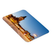 Magnet Flexible Der Marktplatz von Brasov à Rumänien (Côté Droit)