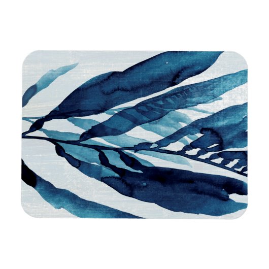 Magnet Flexible Dérive bleue I (Horizontal)