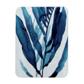 Magnet Flexible Dérive bleue I (Vertical)