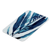 Magnet Flexible Dérive bleue I (Côté Gauche)