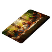 Magnet Flexible Dernier aimant de la soupe de Jésus (Côté Gauche)