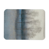 Magnet Flexible Dernier jour d'automne (Horizontal)