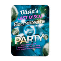 Dernière soirée de bachelorette Disco