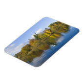 Magnet Flexible Derwentwater, district des lacs, Cumbria, Angleter (Côté Gauche)