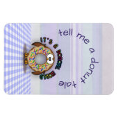 Magnet Flexible des arrosages de donowl - (Horizontal)