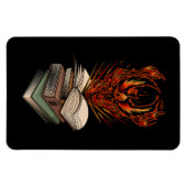 Magnet Flexible Des Livres (Horizontal)