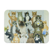Magnet Flexible Des moyens gagnants (Horizontal)