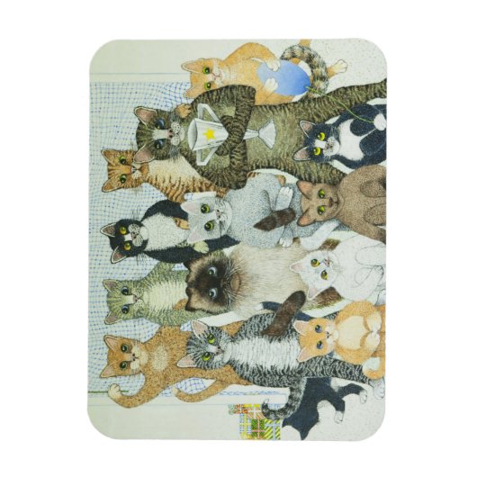 Magnet Flexible Des moyens gagnants (Vertical)
