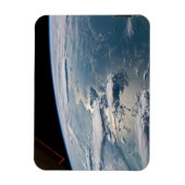 Magnet Flexible Des Nuages Autour De Sumatra, Indonésie. (Vertical)