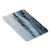 Magnet Flexible Des vagues détendues (Côté Droit)