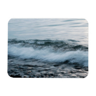 Magnet Flexible Des vagues détendues