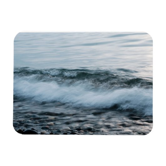 Magnet Flexible Des vagues détendues (Horizontal)