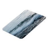 Magnet Flexible Des vagues détendues (Côté Gauche)