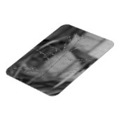 Magnet Flexible Deschampsia flexuosa (Côté Gauche)