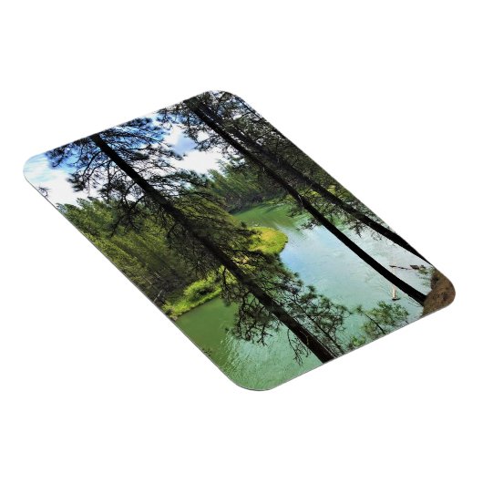 Magnet Flexible Deschutes (Côté Droit)