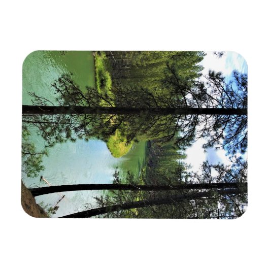 Magnet Flexible Deschutes (Horizontal)