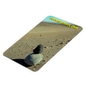 Magnet Flexible Désert d'Atacama, Chili (Côté Gauche)