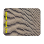 Magnet Flexible Désert d'Atacama, Chili (Horizontal)