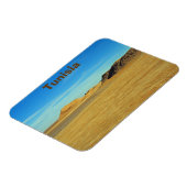 Magnet Flexible Désert du Sahara, Tunisie (Côté Gauche)