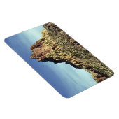 Magnet Flexible Desert Rock Mountain Peak Paysage Photo (Côté Droit)