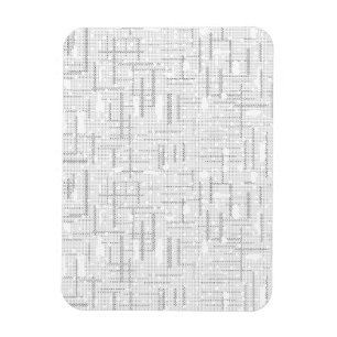 Magnet Flexible Desert Storm, Snow Drift, Dawn Pink langue Design