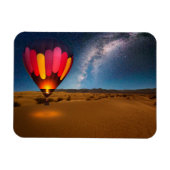 Magnet Flexible Deserts | Dunes Death Valley (Horizontal)