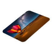 Magnet Flexible Deserts | Dunes Death Valley (Côté Gauche)