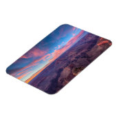 Magnet Flexible Deserts | Hopi Point Grand Canyon Arizona (Côté Gauche)