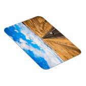 Magnet Flexible Deserts | Îles Canary, Espagne (Côté Droit)