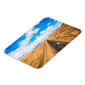 Magnet Flexible Deserts | Îles Canary, Espagne (Côté Gauche)