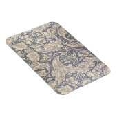 Magnet Flexible Design "Daisy" (textile) (Côté Droit)